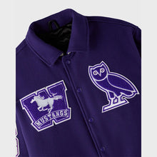 OVO Campus Western Varsity Jacket