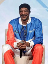 Paris Olympics 2024 Snoop Dogg Track Jacket