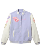 Disneyland Varsity Jacket By Stoney Clover Lane