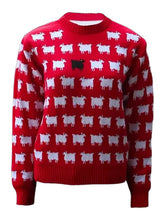 Princess Diana Sheep Sweater