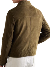 Karate Kid Legends 2025 Ralph Macchio Brown Jacket