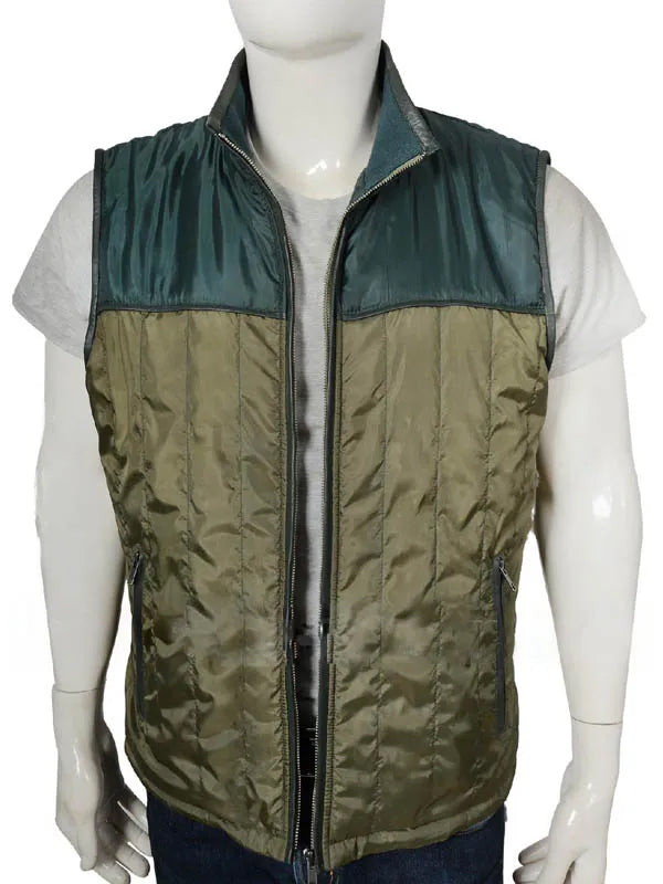 Rip Wheeler Yellowstone Quilted Vest