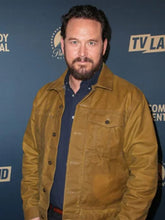 Cole Hauser Yellowstone S04 Veterans Day Jacket