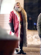 Santa Claus The Christmas Chronicles 2 Coat