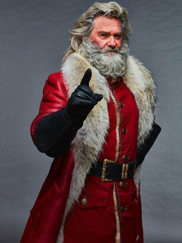 Santa Claus The Christmas Chronicles 2 Coat