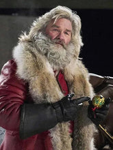 Santa Claus The Christmas Chronicles 2 Coat