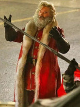 Santa Claus The Christmas Chronicles 2 Coat