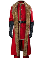 Santa Claus The Christmas Chronicles 2 Coat