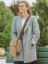 Sister Paxton Heretic 2024 Grey Wool Coat