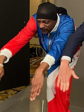 Paris Olympics 2024 Snoop Dogg Track Jacket