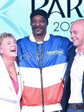 Paris Olympics 2024 Snoop Dogg Track Jacket