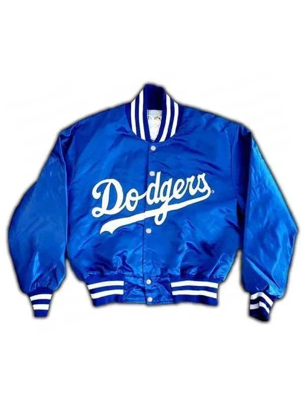 Sofia Carson Dodgers Jacket