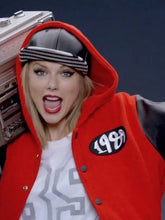 Taylor Swift 1989 Varsity Jacket