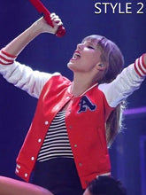 Taylor Swift 22 Concert Letterman Jacket