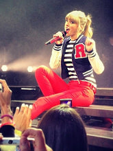 Taylor Swift 22 Concert Letterman Jacket