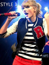 Taylor Swift 22 Concert Letterman Jacket