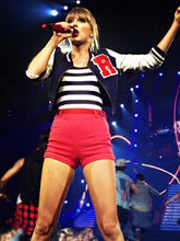 Taylor Swift 22 Concert Letterman Jacket