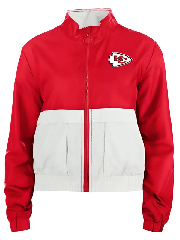 Taylor Swift Kansas City Chiefs Jacket