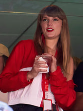 Taylor Swift Kansas City Chiefs Jacket