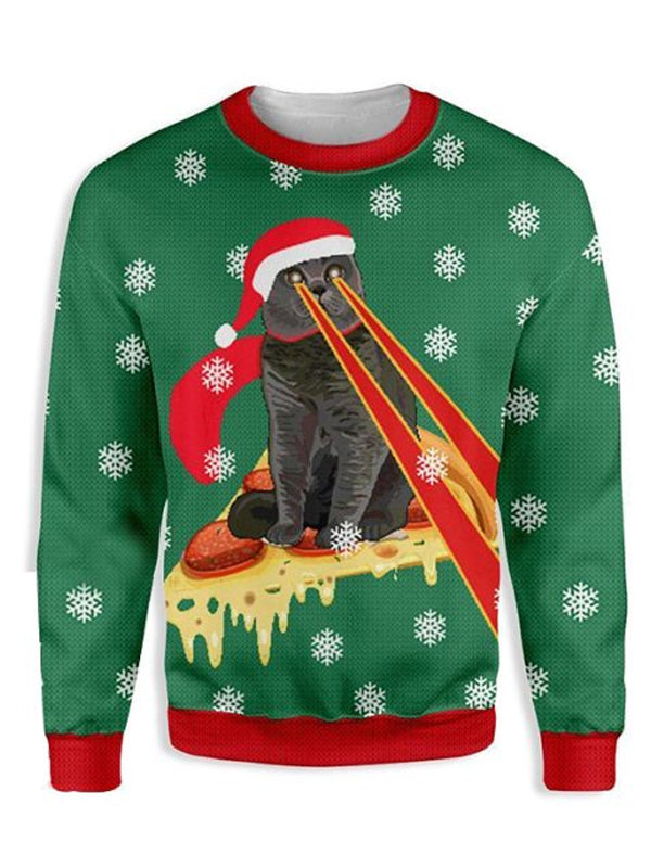 The Guardians of the Galaxy Holiday Special Drax Sweater