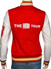 Taylor Swift Red Tour Varsity Jacket