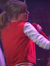 Taylor Swift 22 Concert Letterman Jacket