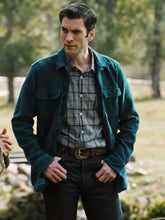 Yellowstone Season 4 Jamie Dutton Green Jacket