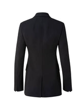 Yellowstone Willa Hayes Black Coat