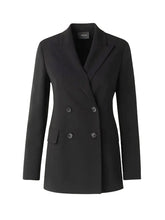 Yellowstone Willa Hayes Black Coat