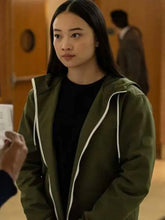 Bad Genius 2024 Callina Liang Hooded Jacket