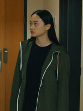 Bad Genius 2024 Callina Liang Hooded Jacket