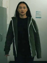 Bad Genius 2024 Callina Liang Hooded Jacket